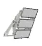 Ledvance Projecteur LED Max Radial 10 Aluminium Gris 1800W 273000lm 10D - 740 Blanc Froid | IP66 - Symétrique